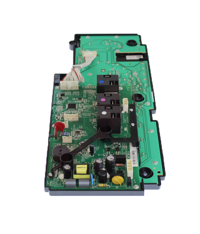 WW02F00883 - Genuine OEM GE Washer Chassis and Control Board Assembly